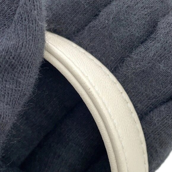 CHANEL Matelasse ChainShoulder Calf Leather Off-white - Picture 11 of 16